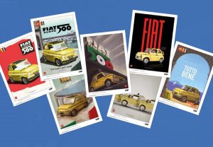 Spend Your VIP Points On These Limited Fiat Art Prints