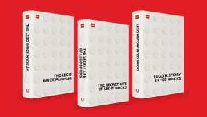LEGO Wants You To Vote on a New AFOL Book