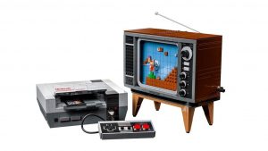 This LEGO Nintendo Entertainment System Can Be Yours Next Month