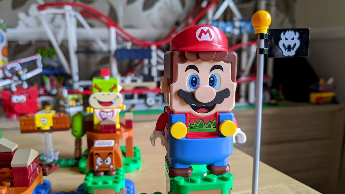 LEGO 71360 Adventures With Mario Starter Course Review That Brick Site