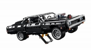Save 1/3 on LEGO Technic Fast & Furious Dom’s Dodge Charger at Amazon