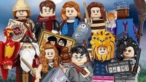Harry Potter Series 2 LEGO Minifigures Have Been Revealed