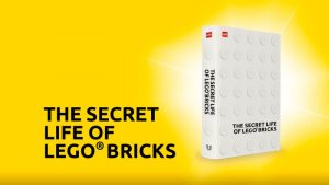 You Can Purchase a Copy of The Secret Life of LEGO Bricks Now