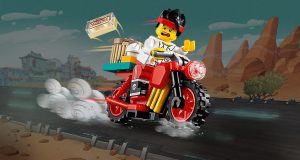Get a Free Monkie Kid’s Delivery Bike When You Spend Over £35 at LEGO