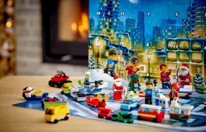 LEGO Advent Calendars are Available Now for Christmas 2020