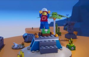 LEGO and Unity are Working Together to Let You Make Your Own LEGO ‘Microgame’