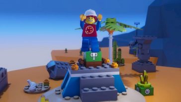 LEGO Microgame