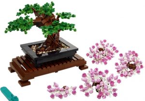 A LEGO Botanical Collection Has Been Leaked, Launching 2021