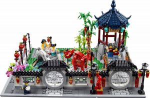 More Chinese Culture-Inspired LEGO Sets are Coming in January 2021