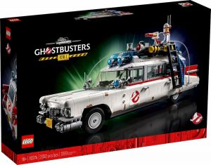 Save 14% on Lego Icons Ghostbusters ECTO-1