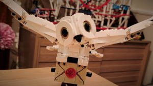 LEGO Harry Potter 75979: Hedwig Review