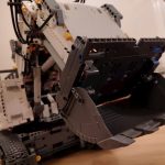 LEGO Technic Leibherr R 9800 Excavator