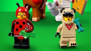 LEGO’s Revealed its Season 21 of Minifigures, and We Love Them