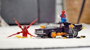 LEGO 76173: Spider-Man and Ghost Rider vs. Carnage Review