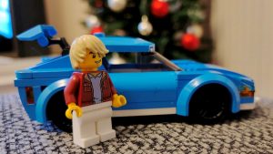 LEGO City 60285: Sports Car Review