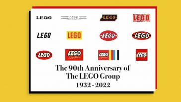 LEGO 90th Anniversary