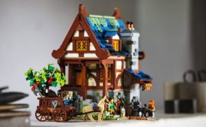LEGO Reveals the Medieval Blacksmith With an Adorable Trailer