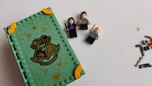 LEGO Harry Potter 76383: Hogwarts Moments Potions Class Review