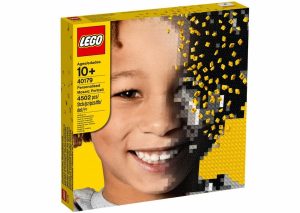 You Can Now Buy LEGO Mosaic Maker Online