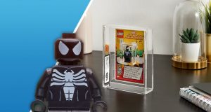 Enter the LEGO VIP Sweepstakes to Win a Rare Venom Minifigure