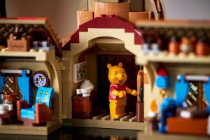 LEGO Ideas Winnie the Pooh is Available Now For VIP Members
