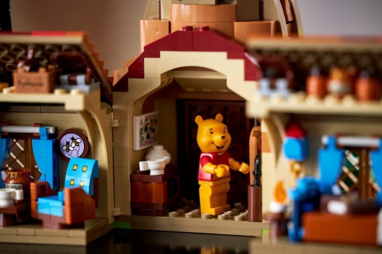 LEGO Winnie the Pooh