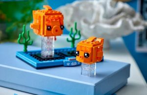 New LEGO BrickHeadz Pets Are Available From Today