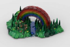 LEGO Ideas Spotlight: Little Leprechaun Village