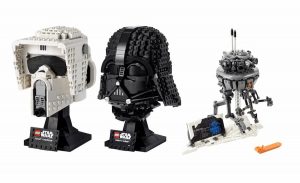 Walmart Has Leaked Three New LEGO Star Wars Sets