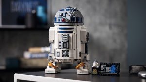 LEGO Has Just Revealed the “Biggest Ever” R2-D2
