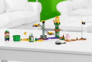 LEGO Confirms Adventures With Luigi Starter Course, Pre-orders Open Now