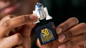 Looks Like a 50th Anniversary Star Wars LEGO Set is On The Way Soon