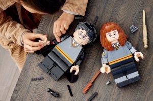 Eight New LEGO Harry Potter Sets Have Been Revealed