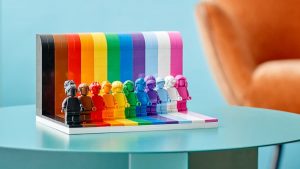 LEGO Announces ‘Everyone is Awesome’ Set to Celebrate Diversity