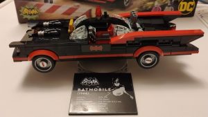 LEGO 76188 Batman Classic TV Series Batmobile Review