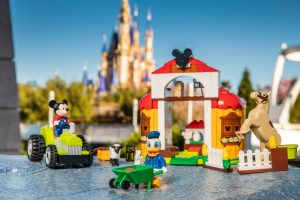 A New Range of LEGO Disney Mickey and Friends 4+ Sets Are Arriving on 1st June