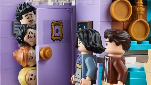 LEGO Has Teased a New Friends Set Featuring Monica’s Apartment