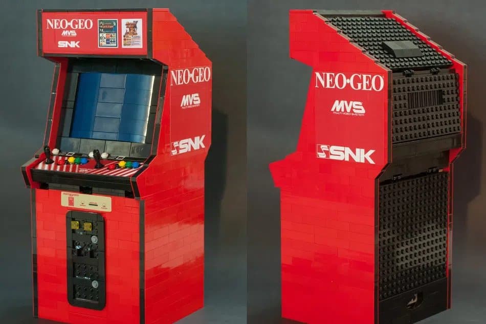 Neo Geo MVS Lot