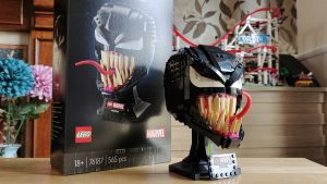 LEGO Marvel 76187 Venom Review