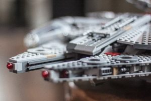 The Biggest LEGO Star Wars Sets Ever Released