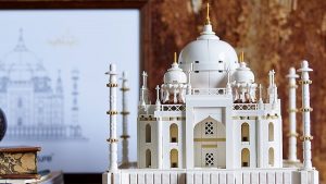 There’s a New – Smaller – LEGO Taj Mahal Coming in June