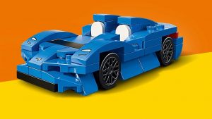 LEGO’s Latest Free Gift is a Speed Champions Polybag