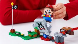 Some LEGO Super Mario Sets Are Retiring Soon