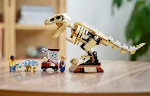 Four New LEGO Jurassic World Sets are Coming on 1st September