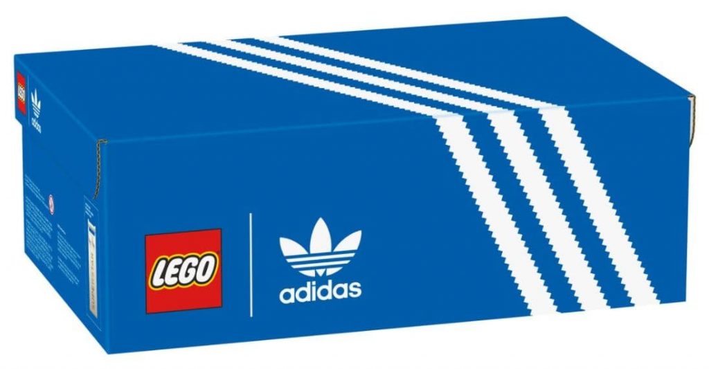 LEGO Adidas Originals Superstar