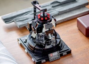 LEGO Has Revealed Darth Vader Meditation Chamber, Out on 1st August