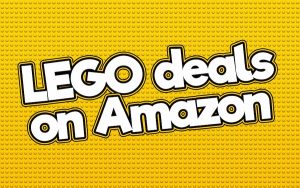 The Best LEGO Deals on Amazon Prime Day