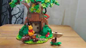 LEGO Ideas 21326 Winnie the Pooh Review