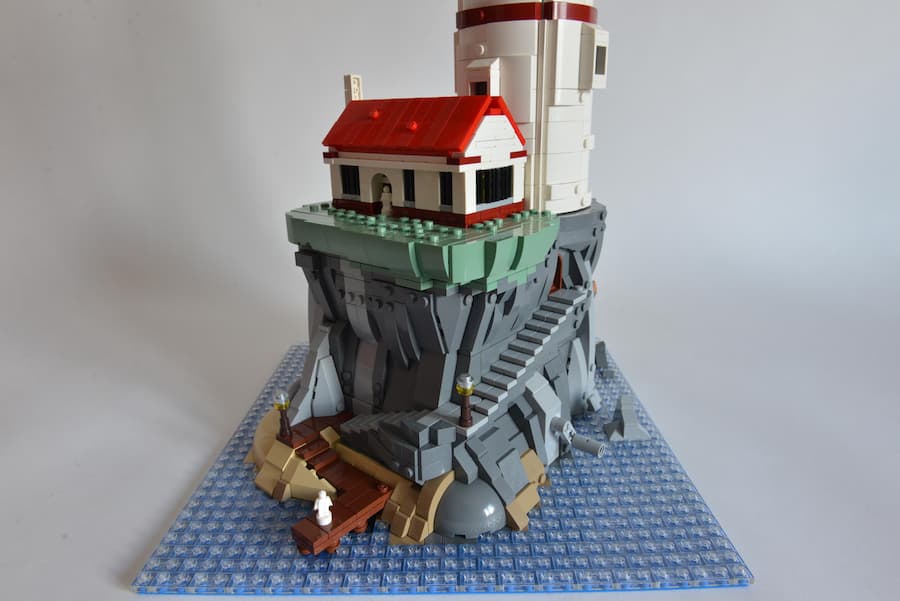LEGO Ideas Lighthouse