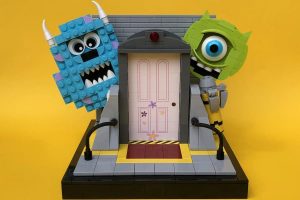 LEGO Ideas Spotlight: Monsters Inc. Monsters at Work